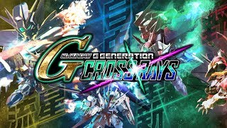 SD Gundam G Generation Cross Rays - Gameplay screenshot 3