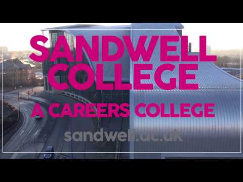 Sandwell College Open Day