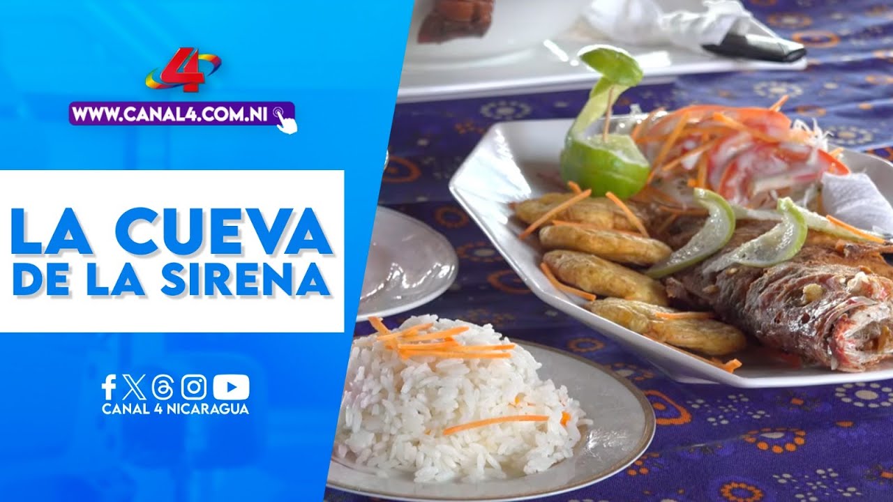 Hotel & Restaurante La Cueva de la Sirena: el sitio para disfrutar las