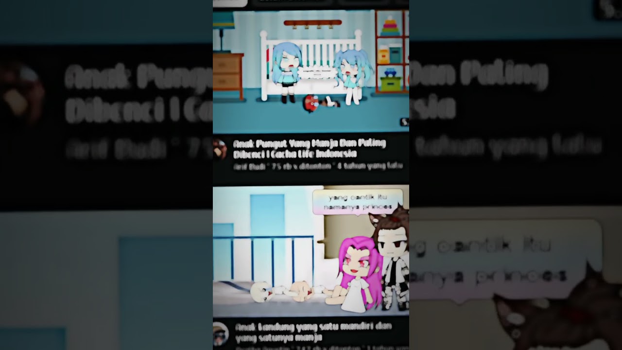 Gacha comunity jaman dulu :( 