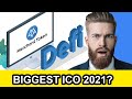 Merchant token the biggest defi ico of 2021  maybe not