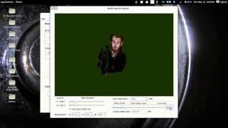 LKB - 2 cameras for 3D calibration