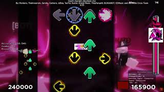 (Friday Night Bloxxin) Devil's Gambit (Devilish)