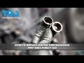 How to Replace Shifter Tube Bushings 1997-2003 Ford F-150