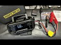 Best Jump Starter? HOPCREW H6 6000A Jump Starter Unboxing &amp; Overview