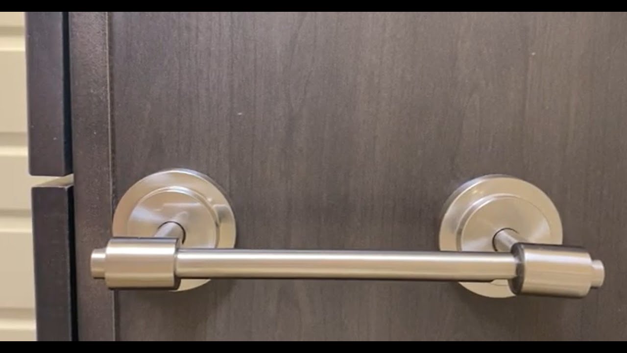 Moen DN0708BN Porta Carta Igienica Girevole – Finitura Nichel Spazzolato, Design Telescopico Iso, Garanzia A Vita