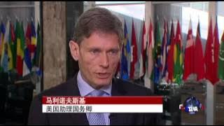VOA连线：专访国务院民主、人权、劳工事务助卿