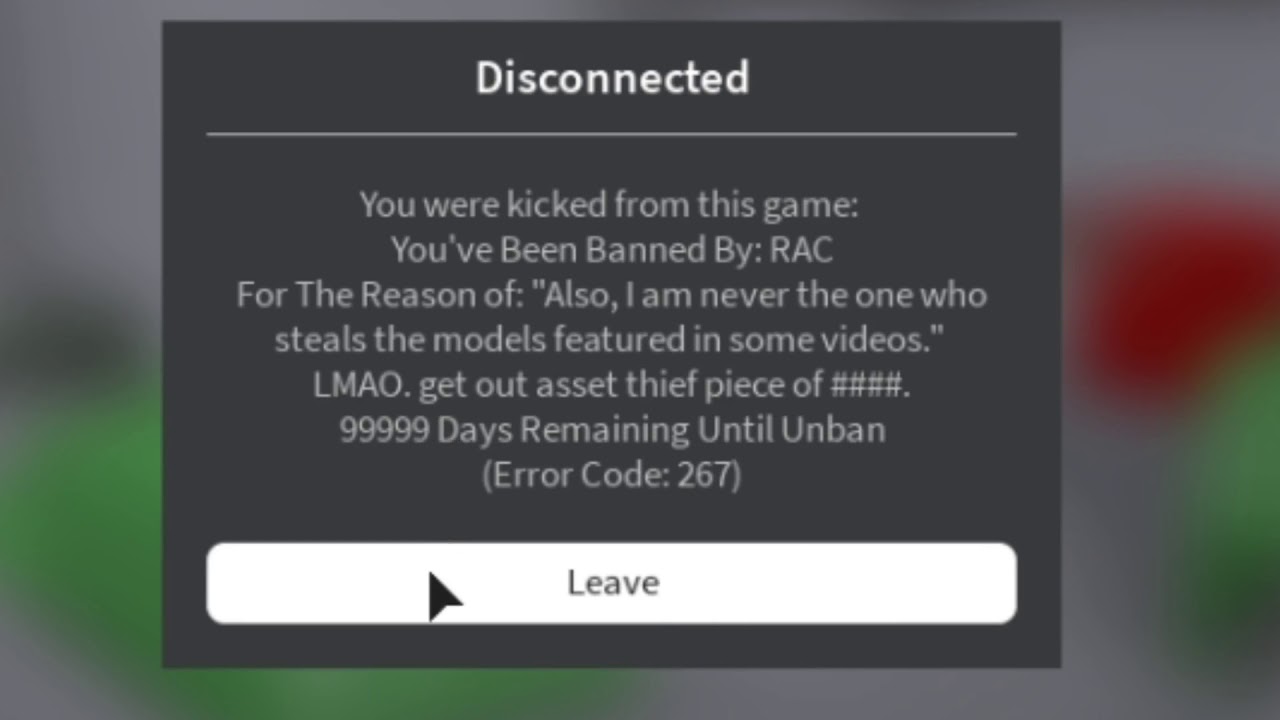 Funny Ban 