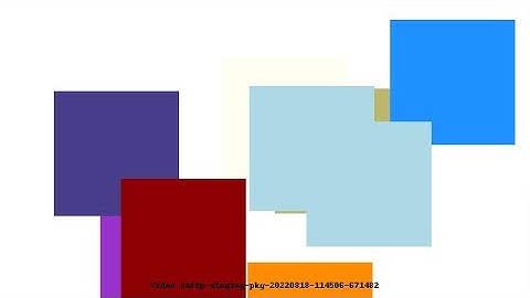 Video #sftp-staging-pkg-20220818-114506-671482