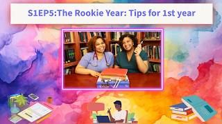 The Rookie Year: Tips for 1st year