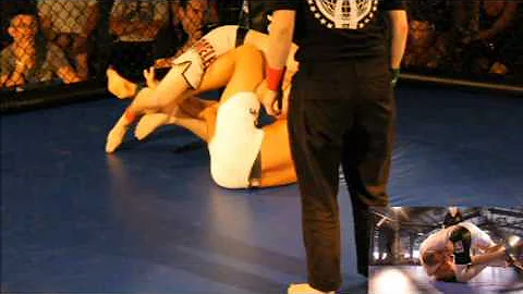 Stellar Fights 9 - Bruce Baker vs Matthew Sather -...