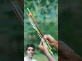 The amazing new design bamboo gun with silingshorts 🤗☺️🙂 #shorts #trending #viralvideo #bamboo #diy