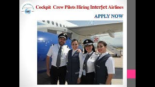 Cockpit Crew👩‍✈️Pilot👮🏼‍♀️ InterJet Airlines✈️Rajarajeswari JHR Manager AirCrews Aviation Pvt Ltd screenshot 2