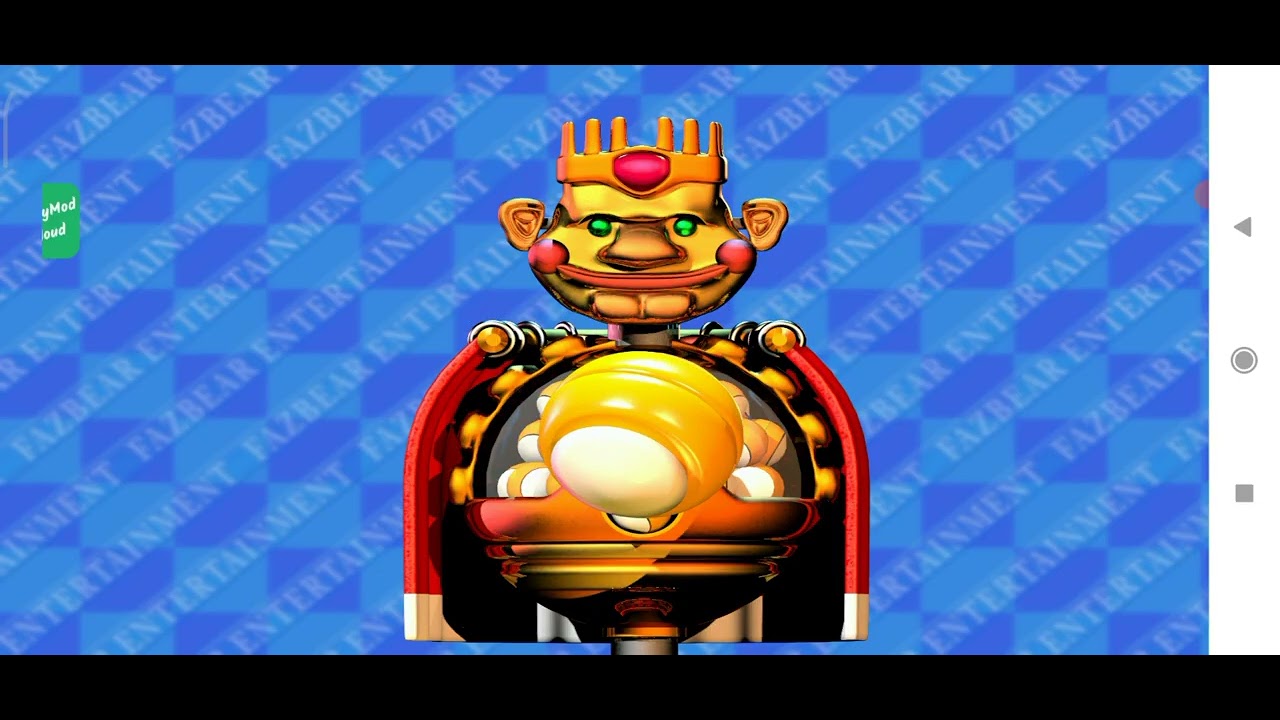 Bu sefer korkudan sıçıp batırmadık iyi ki (fnaf 6)