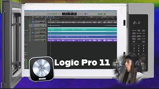 Checking out Logic Pro 11 | Stem Separation & A.I. Session Musicians