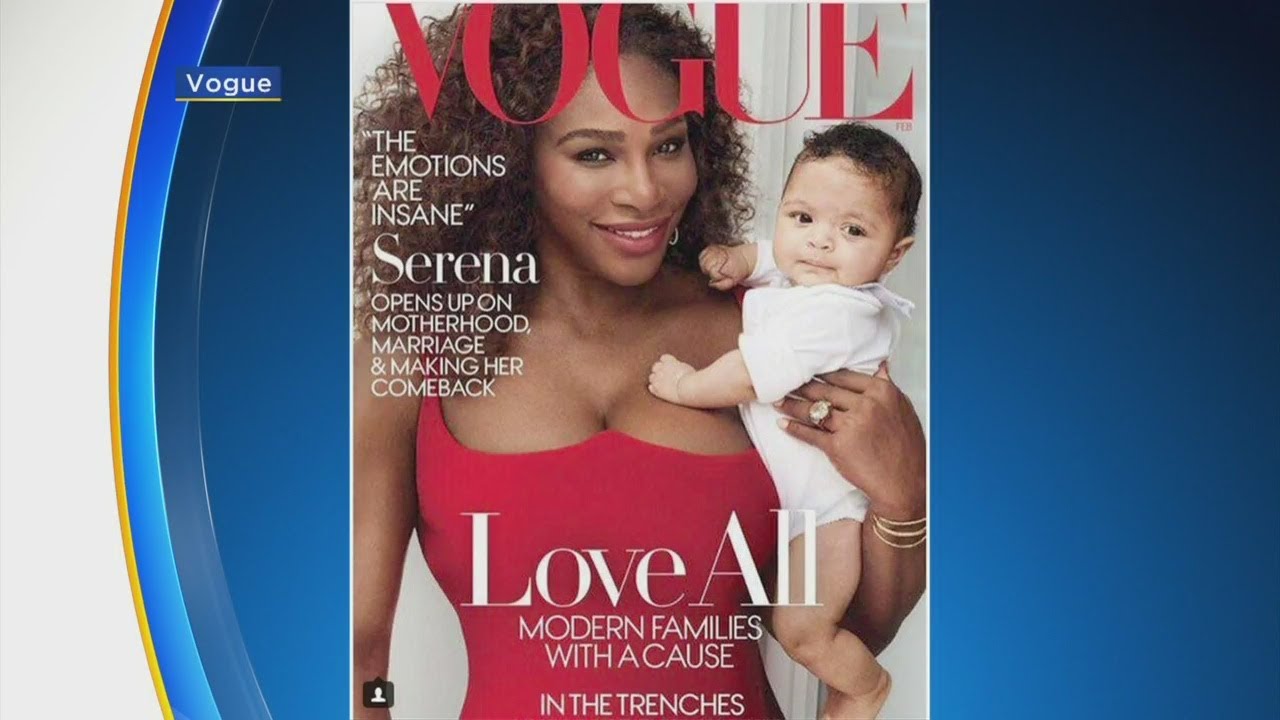 After Serena Williams gave birth, 'Everything went bad'