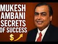 Mukesh Ambani Success Secrets 🔥 | From Middle Class to Asia’s Richest Man