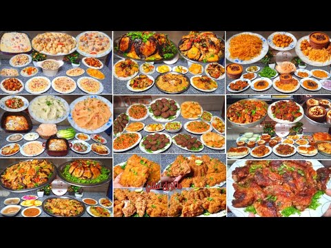 ورقه وقلم واكتبي ورايا يا ست الكل منيو التوفير منيو اكلات الاسبوع علشان ولا تفكري ولا تحتاري