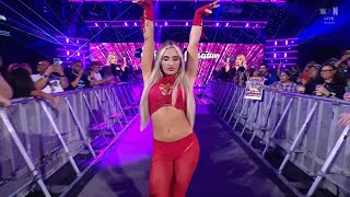 Tiffany Stratton Entrance - SMACKDOWN: February 13, 2026