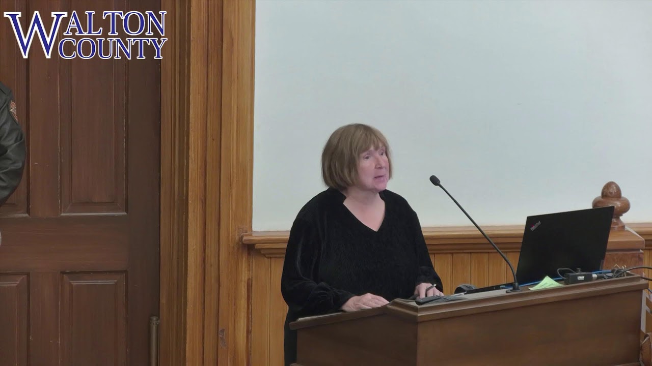 Board of Commissioners Meeting January 6th, 2026