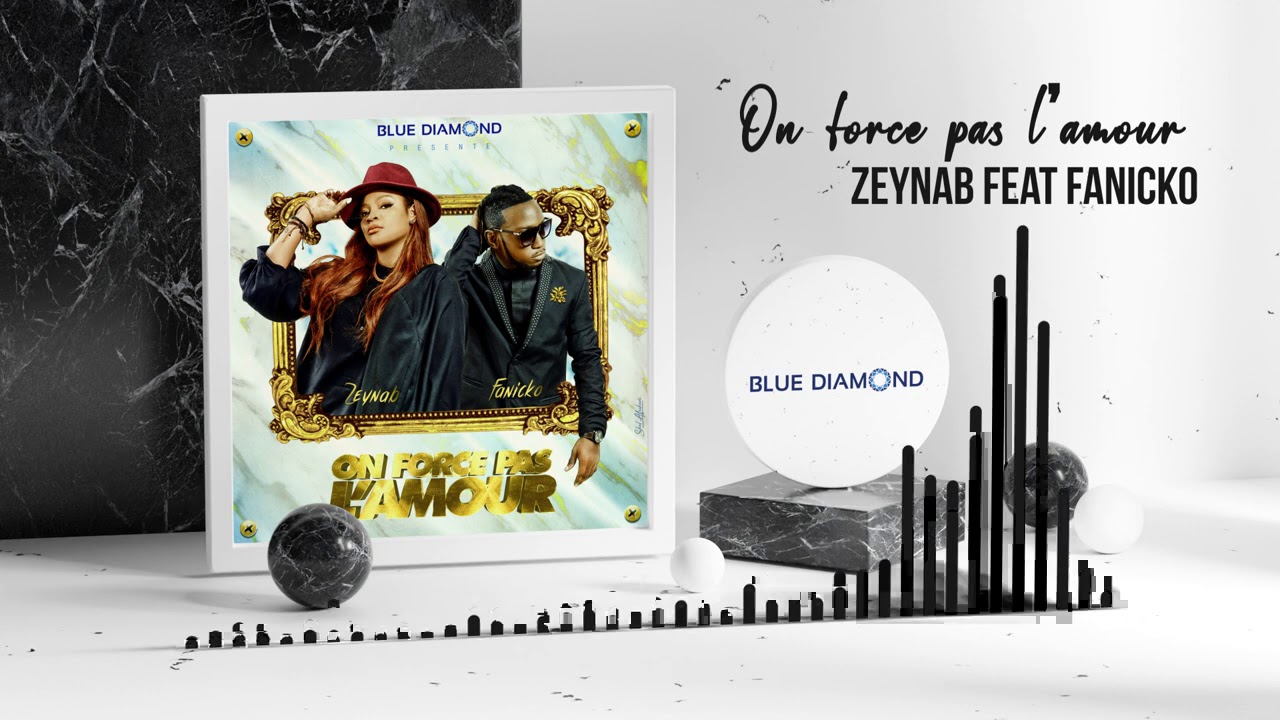 Zeynab feat Fanicko - On force pas l'amour (Audio Officiel)