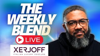 The Weekly Blend - Conversation With Raf of Xerjoff