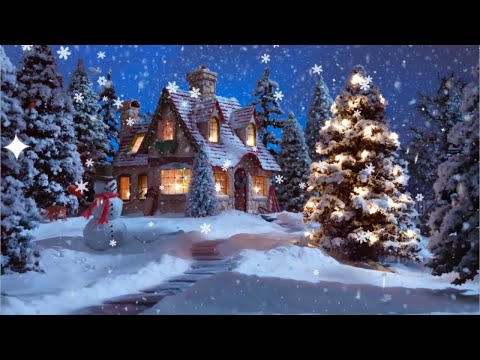 Noel Şarkıları 🎅🏻 Eğlenceli Bir Noel Müzik Listesi 🎄 Neşeli Noel Şarkıları #33