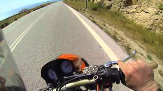 KTM Duke II Sunday Ride Part 3