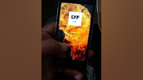 Lyf flame1 (ls4503)frp unlock 100%