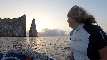 Geocaching while Exploring the Galapagos Islands Part 2