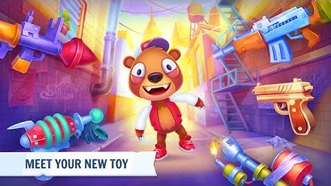 Despicable Bear Gameplay (All Weapons Series!)