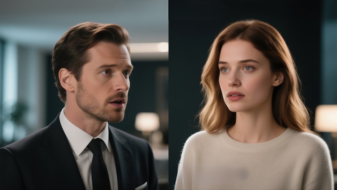 The MILLIONAIRE Mocked Her for $5,000   But What She Answered in Russian Changed His Entire Life