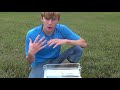 Middle of video