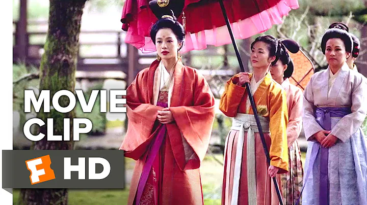The Assassin Movie CLIP - Fight (2015) -  Qi Shu, ...
