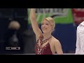 Bobrova &amp; Soloviev RUS Free Dance 2010 Grand Prix Final Beijing