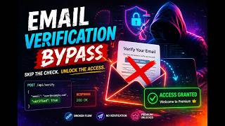 (19)Email Verification Bypass