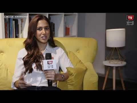 جهاد حسام الدين بطلة كارثة طبيعية المسلسل غي ر نظرتي للحياة والزواج ومحمد سلام شخصية سهلة التعامل 