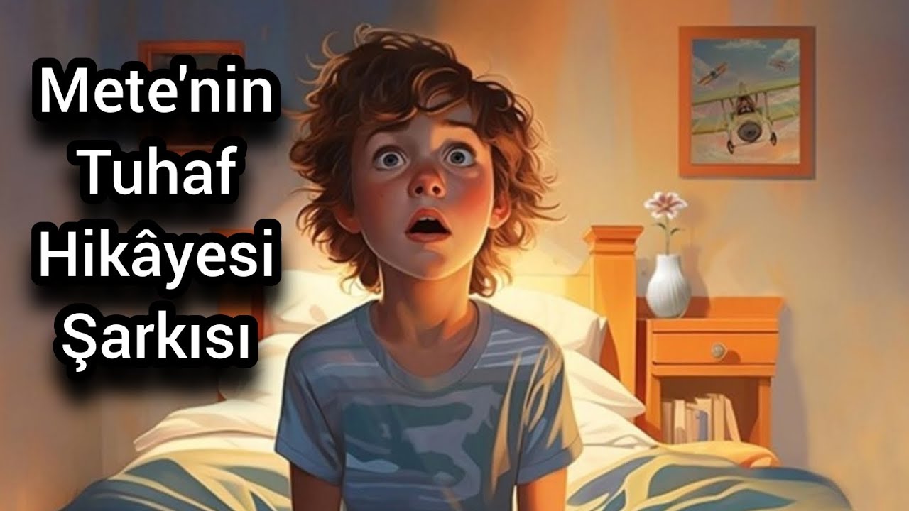 "Mete'nin Tuhaf Hikâyesi" Şarkısı - Doksanlara Bir Yolculuk Hikâyesi @emreakturk61 