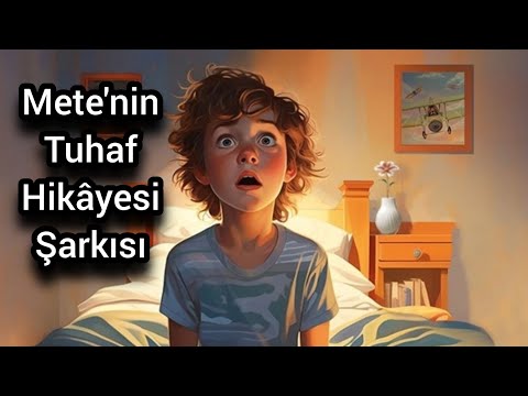 "Mete'nin Tuhaf Hikâyesi" Şarkısı - Doksanlara Bir Yolculuk Hikâyesi @emreakturk61 