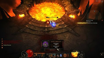 Diablo 3 Ultimate Powerlevelling Guide 1,7m XP An Hour!
