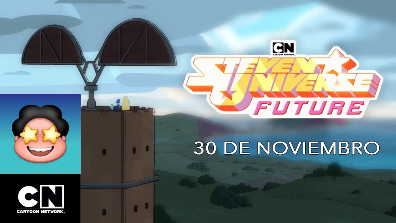 O Fim  O Futuro - Steven Universo Futuro (clip) 