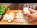 Grated Cauliflower Recipe | Recipe ASMR