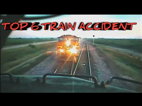 Head on Train Crash Compilation 2021