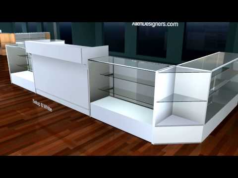 retail-display-counter-and-showcase-kiosk-.avi