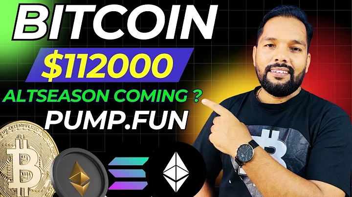 Bitcoin All Time High ll Alt-season Coming Soon ? thumbnail