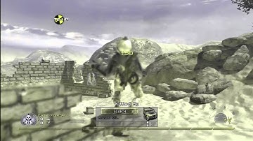MW2- Having fun in Afghan (hack)