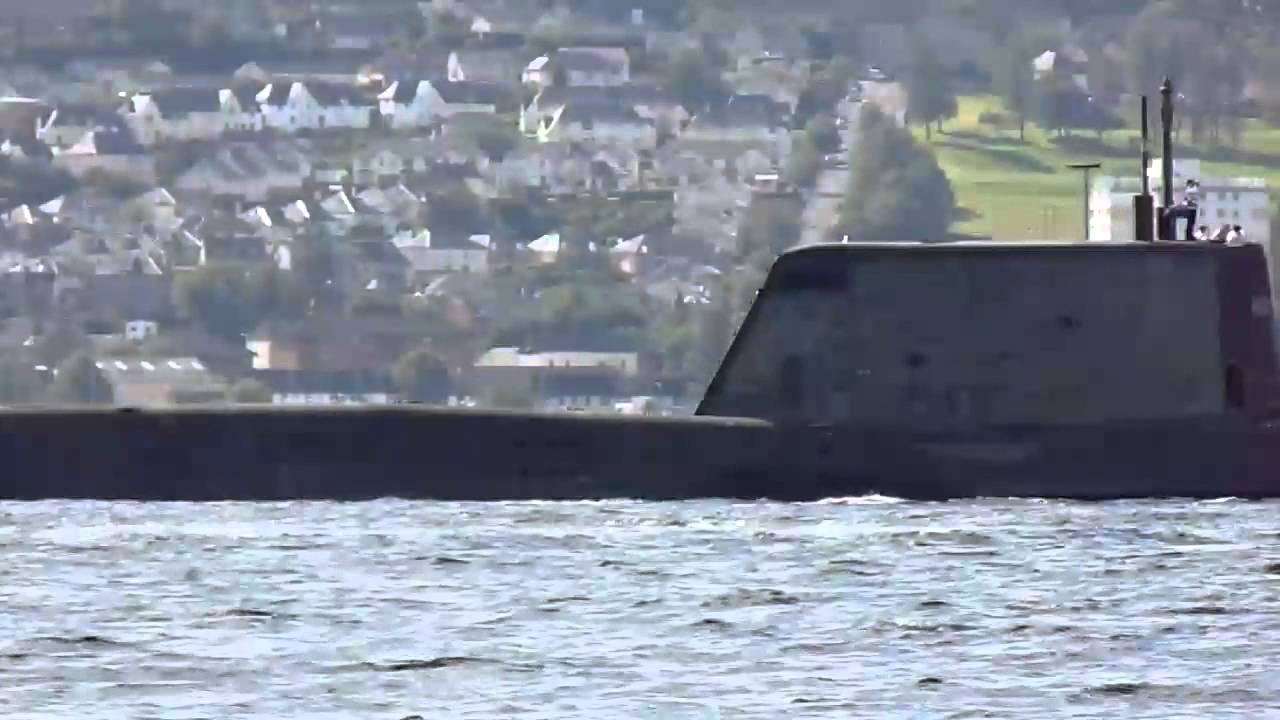 HMS Artful Submarine