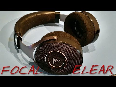 Z Review - Focal Elear [$1,000 French Tank]