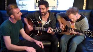 Video thumbnail of "Karnivool -  All I know, On The Gibson Bus @ Sonisphere"