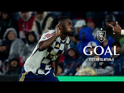GOAL: Victor Olatunji 17', October 18, 2025